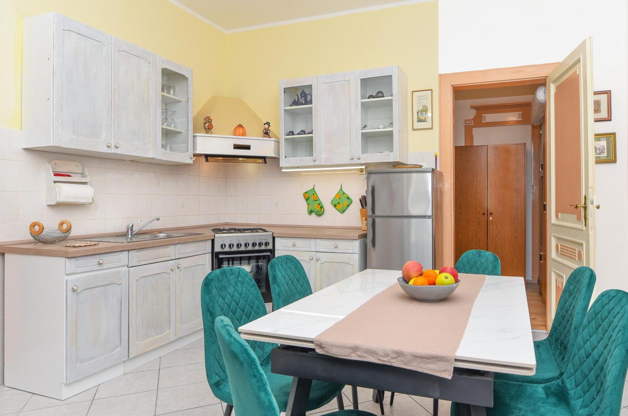Apartmani Zupanic Koromačno Buitenkant foto
