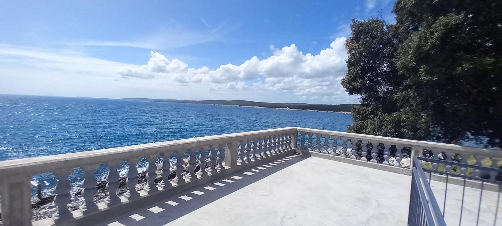 Apartmani Zupanic Koromačno Buitenkant foto